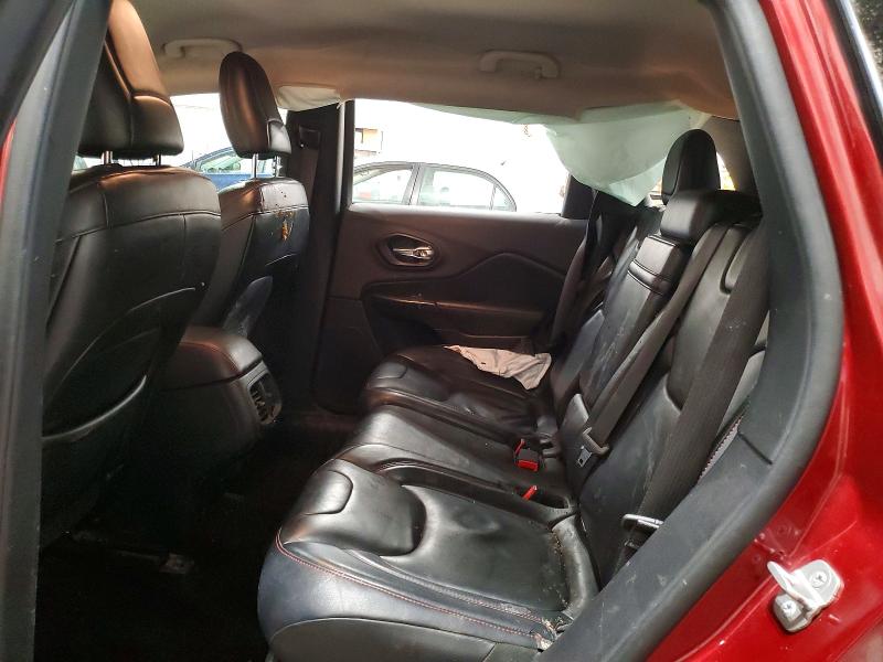Photo 11 from auction – 2014 JEEP CHEROKEE with VIN 1C4PJMBS1EW174391