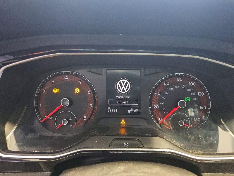 Photo 9 from auction – 2019 VOLKSWAGEN JETTA with VIN 3VWC57BU4KM044944