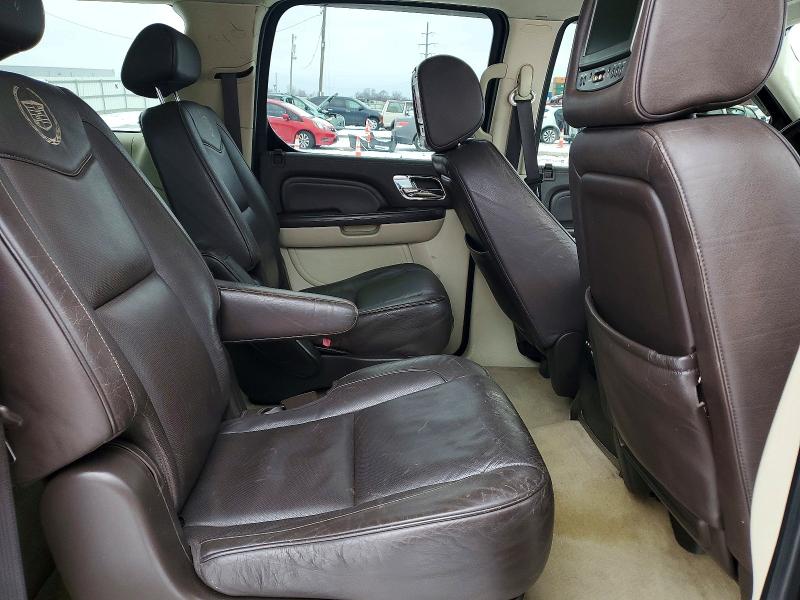 Photo 11 from auction – 2008 CADILLAC ESCALADE E with VIN 1GYFK46838R266834