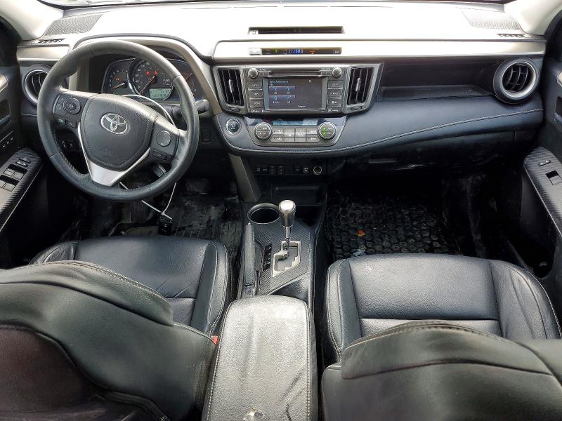 Photo 8 from auction – 2015 TOYOTA RAV4 with VIN 2T3DFREV0FW373276