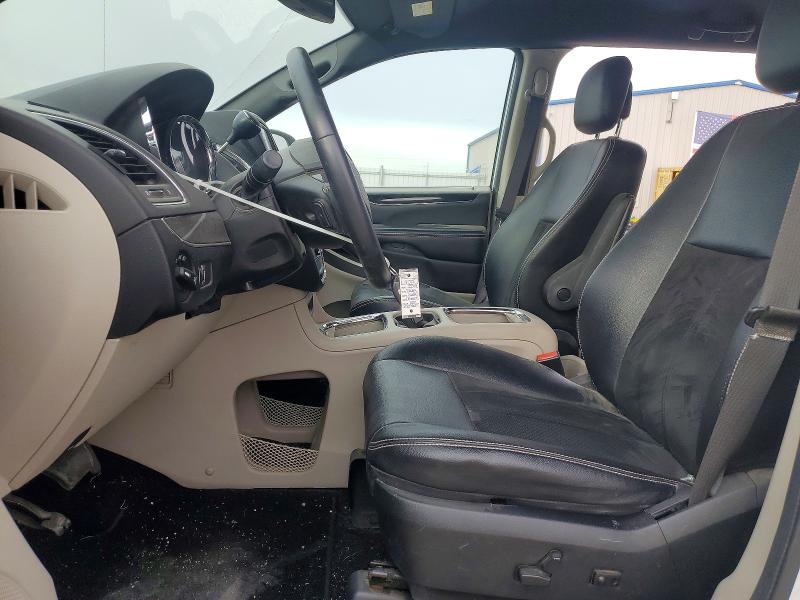 Photo 7 from auction – 2019 DODGE GRAND CARAVAN with VIN 2C4RDGCG2KR614750