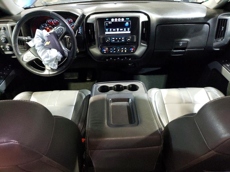Photo 8 from auction – 2016 CHEVROLET SILVERADO with VIN 3GCUKREC0GG250198