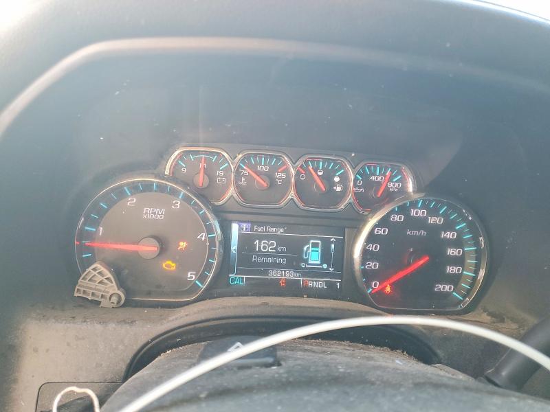 Photo 9 from auction – 2019 GMC SIERRA with VIN 1GT42VCY3KF271015