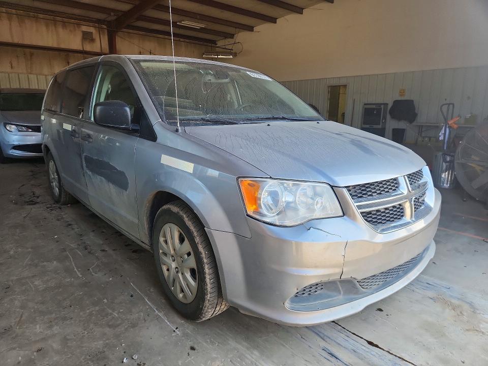 Photo 4 from auction – 2019 DODGE GRAND CARAVAN with VIN 2C4RDGBG0KR805259