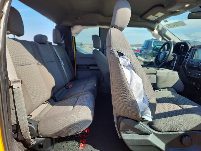 Photo 10 from auction – 2018 FORD F150 with VIN 1FTEX1EP8JKE87712