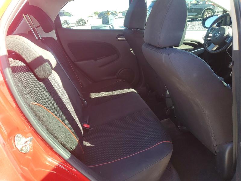 Photo 10 from auction – 2012 MAZDA MAZDA2 with VIN JM1DE1LY2C0137584