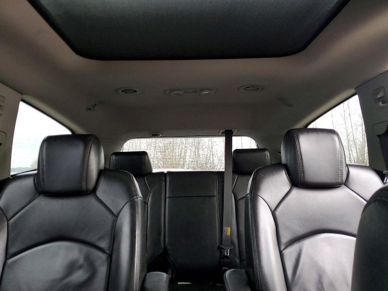 Photo 10 from auction – 2009 CHEVROLET TRAVERSE with VIN 1GNEV23D29S106685