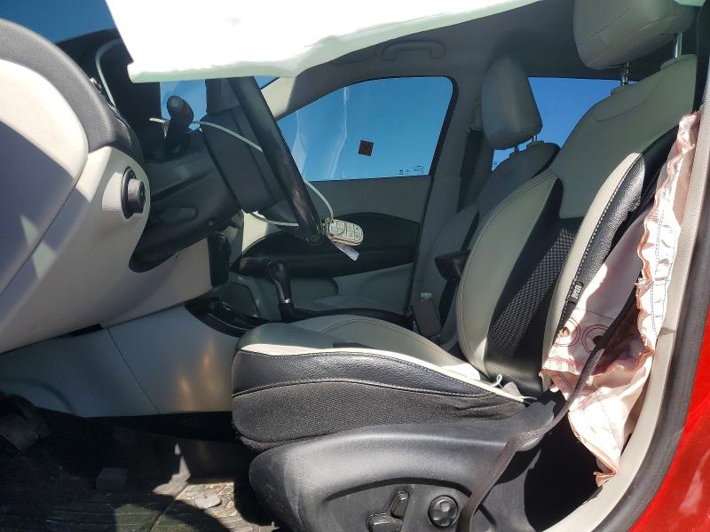 Photo 7 from auction – 2019 JEEP COMPASS with VIN 3C4NJDCB6KT585132