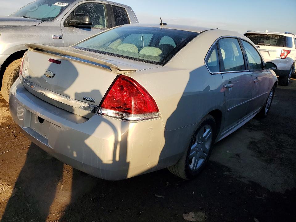 Photo 3 from auction – 2010 CHEVROLET IMPALA with VIN 2G1WB5EK8A1228452