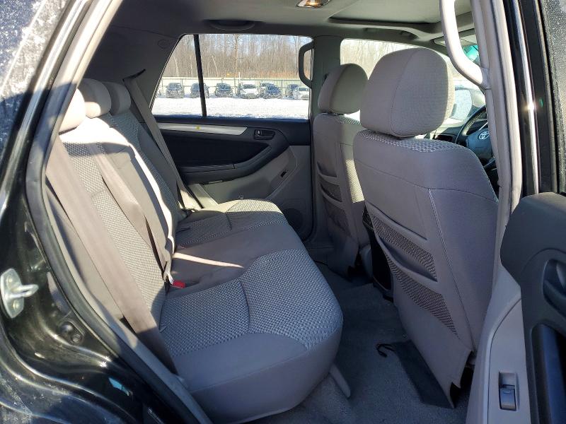 Photo 11 from auction – 2008 TOYOTA 4RUNNER with VIN JTEBU14R98K032629