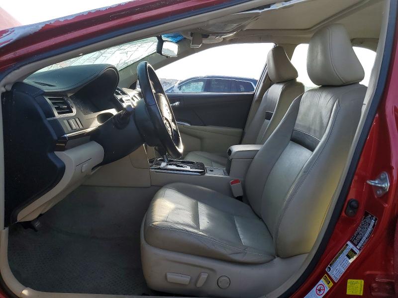 Photo 7 from auction – 2014 TOYOTA CAMRY L with VIN 4T4BF1FK6ER345931