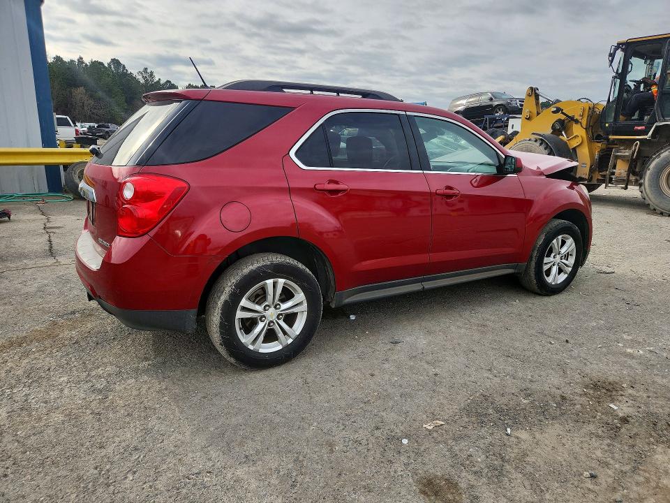 Photo 3 from auction – 2014 CHEVROLET EQUINOX with VIN 2GNALBEK6E6342740