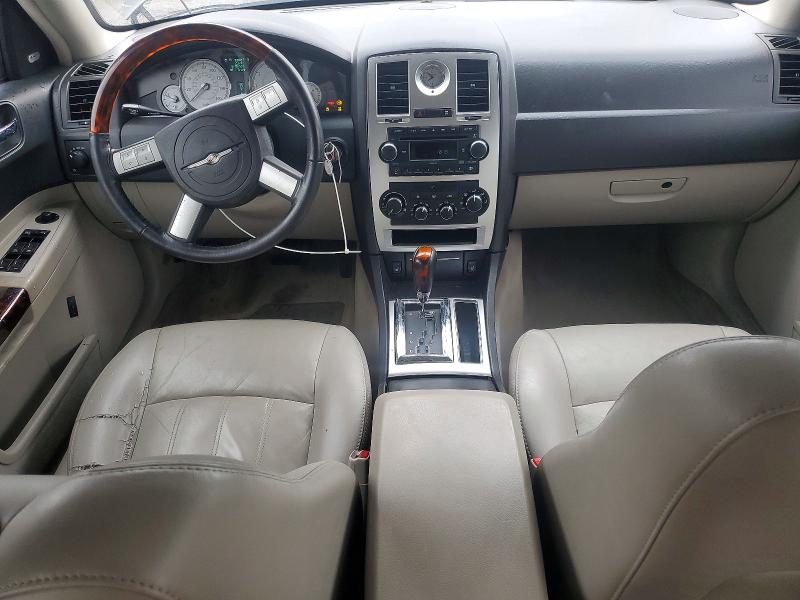 Photo 8 from auction – 2006 CHRYSLER 300C with VIN 2C3KA63H56H515739