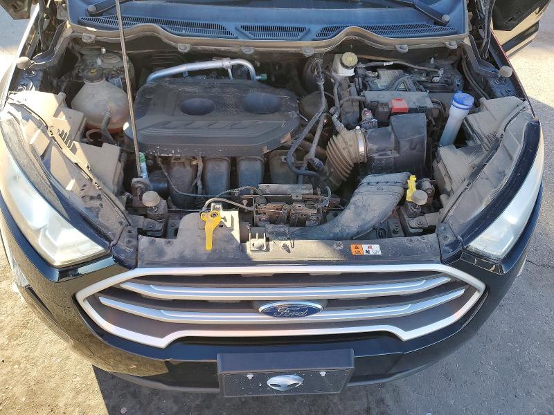 Photo 12 from auction – 2020 FORD ECOSPORT with VIN MAJ6S3GL7LC314582