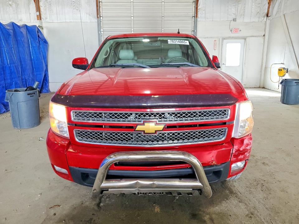 Photo 5 from auction – 2012 CHEVROLET SILVERADO with VIN 3GCPKTE79CG211536
