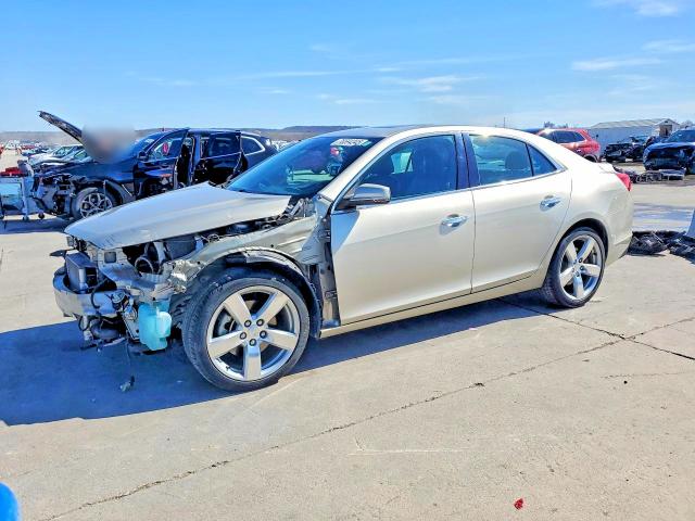 CHEVROLET MALIBU 2014 with VIN 1G11J5SX8EF140576 - Photo from auction