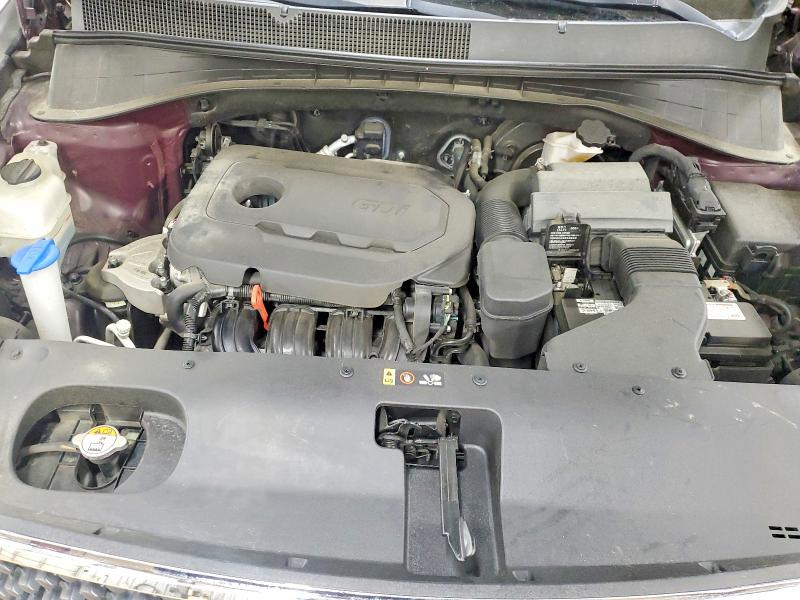 Photo 12 from auction – 2016 KIA SORENTO with VIN 5XYPG4A37GG080573