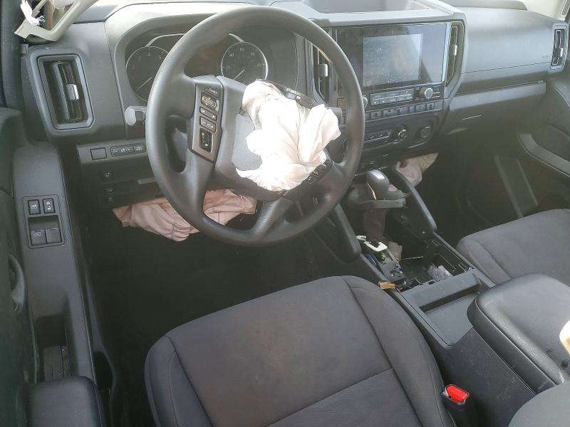 Photo 8 from auction – 2025 NISSAN FRONTIER with VIN 1N6ED1CL5SN635384