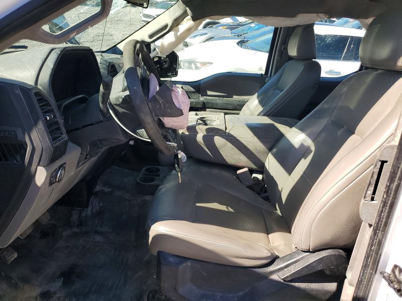 Photo 7 from auction – 2016 FORD F150 with VIN 1FTFX1CF8GKD81512