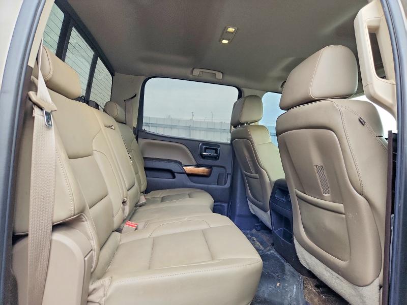 Photo 10 from auction – 2015 CHEVROLET SILVERADO with VIN 1GC1KWE86FF535310