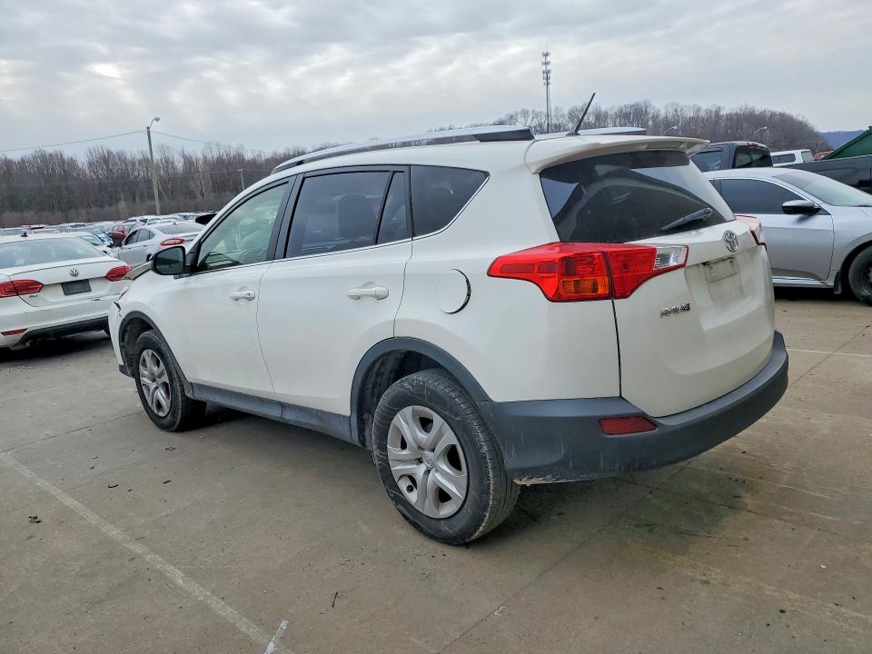 Photo 2 from auction – 2014 TOYOTA RAV4 with VIN JTMZFREV1EJ016840