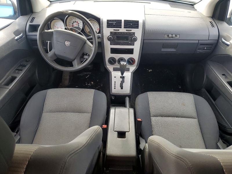 Photo 8 from auction – 2008 DODGE CALIBER with VIN 1B3HB48B28D650562