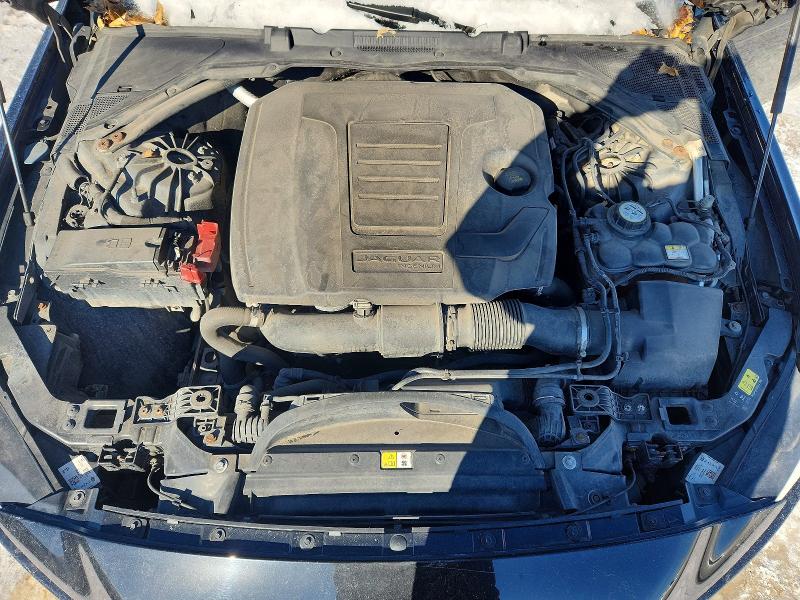 Zdjęcie 11 z aukcji – 2018 JAGUAR XE z VIN SAJAK4FXXJCP18697