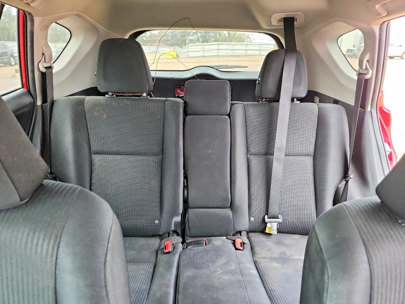 Photo 10 from auction – 2014 TOYOTA RAV4 with VIN 2T3ZFREV4EW093428