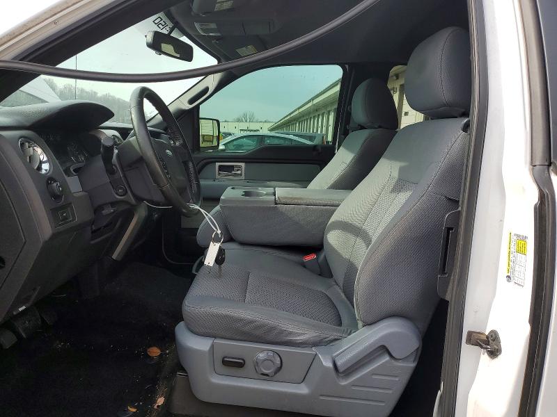 Photo 7 from auction – 2011 FORD F150 SUPER with VIN 1FTEX1CM5BFB69369