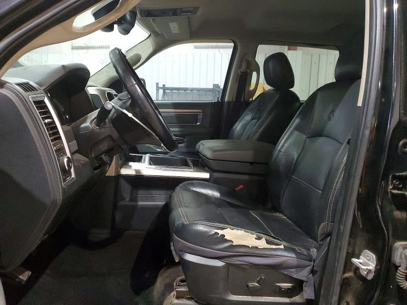 Photo 7 from auction – 2014 RAM 1500 with VIN 1C6RR6LT9ES189949