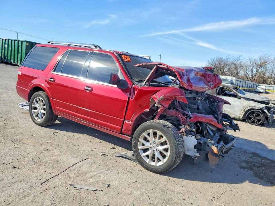 Photo 4 from auction – 2015 FORD EXPEDITION with VIN 1FMJU2AT9FEF33615
