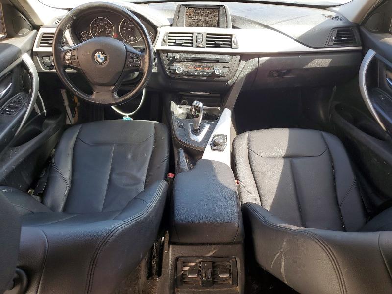 Photo 8 from auction – 2013 BMW 328 with VIN WBA3C1C54DF436206