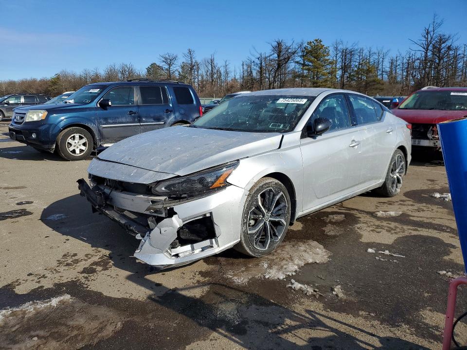 NISSAN ALTIMA 2024 with VIN 1N4BL4CV1RN419009 - Photo from auction
