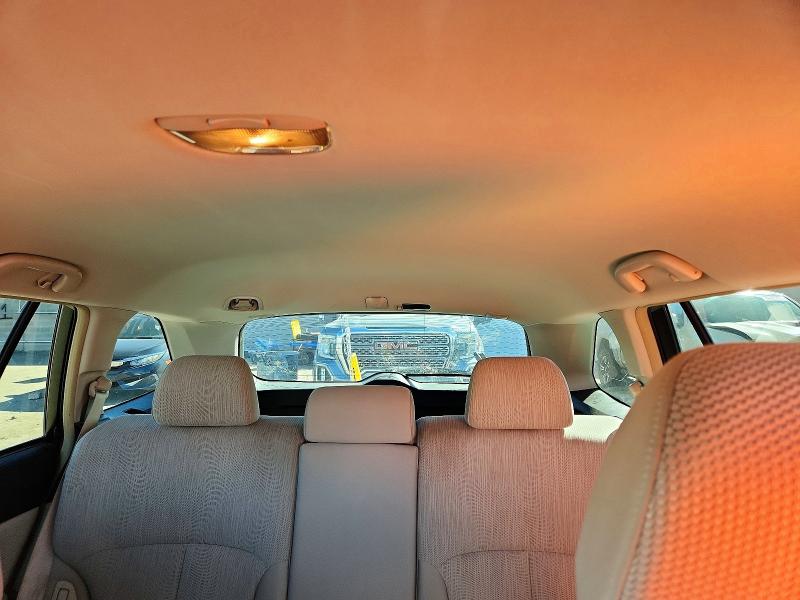 Photo 10 from auction – 2014 SUBARU OUTBACK with VIN 4S4BRBAC6E3278891