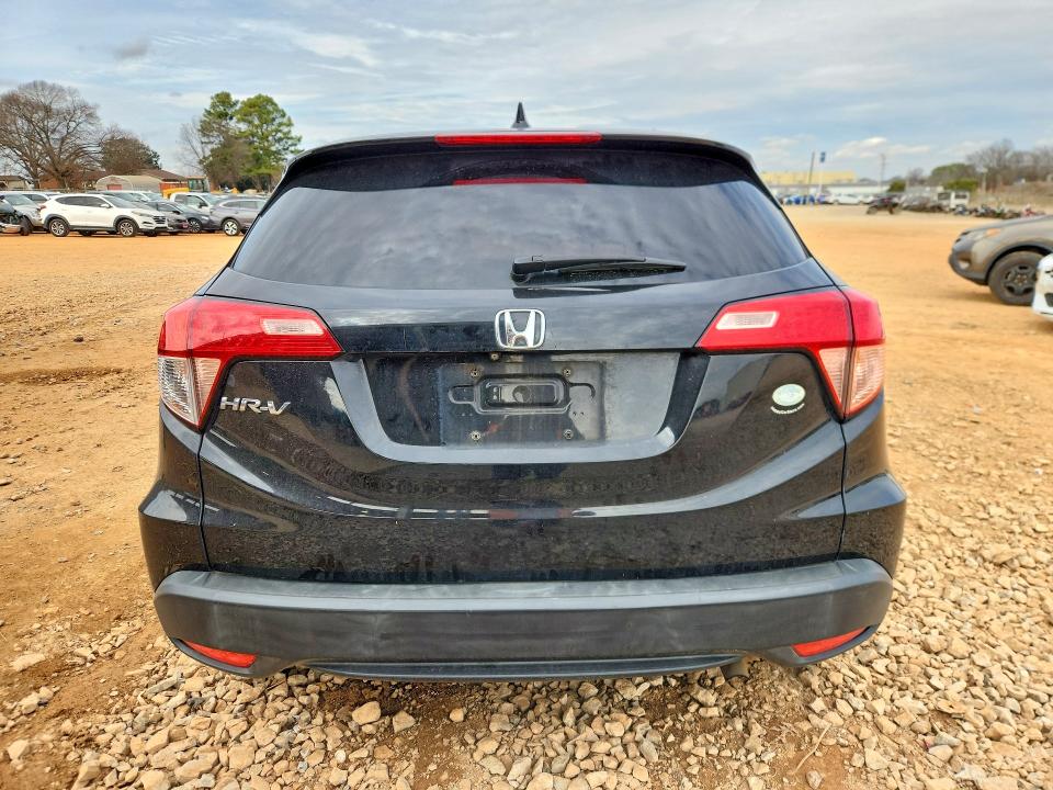 Photo 6 from auction – 2016 HONDA HR-V with VIN 3CZRU5H53GM733461