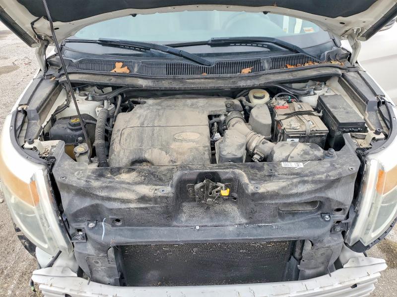 Photo 12 from auction – 2013 FORD EXPLORER with VIN 1FM5K7F84DGC01351