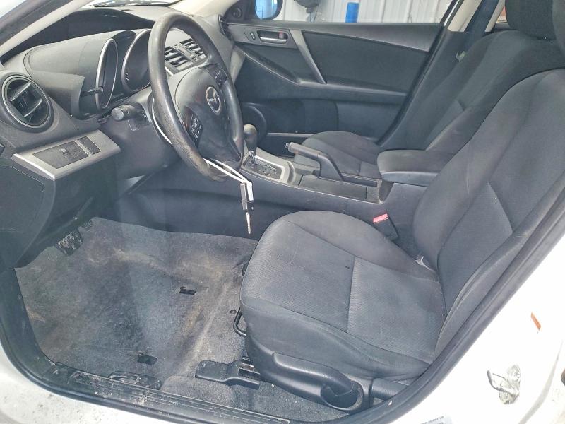 Photo 7 from auction – 2011 MAZDA 3 with VIN JM1BL1VG6B1476214