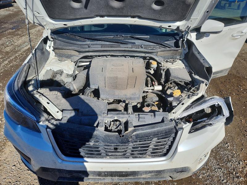 Photo 11 from auction – 2021 SUBARU FORESTER with VIN JF2SKAJC2MH453871