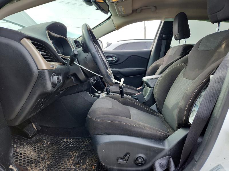 Фото 7 с аукциона – 2017 JEEP CHEROKEE с VIN 1C4PJMCS5HW564638