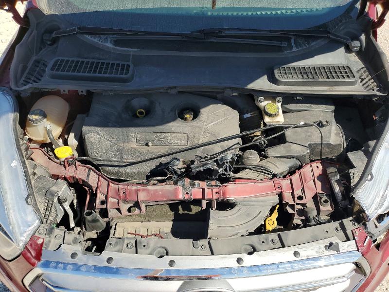 Photo 12 from auction – 2017 FORD ESCAPE with VIN 1FMCU0J90HUC93171