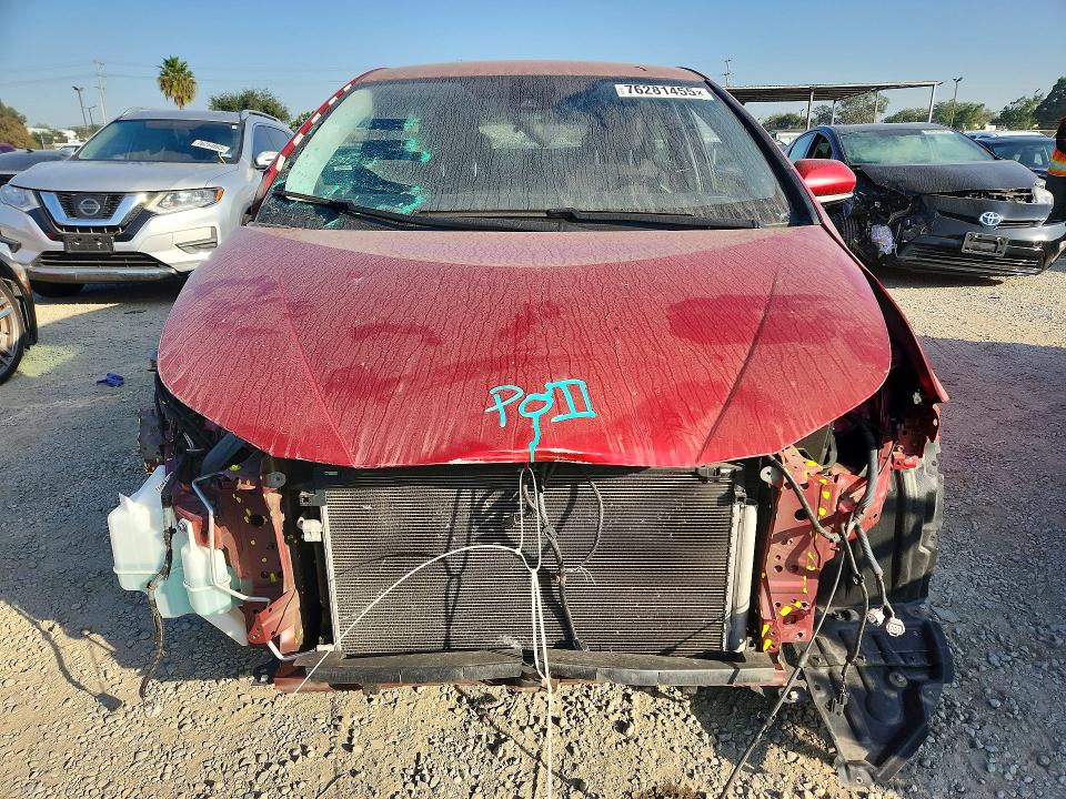 Photo 5 from auction – 2017 TOYOTA PRIUS with VIN JTDKBRFU2H3569721