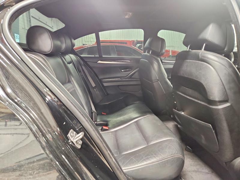 Photo 10 from auction – 2016 BMW 550 XI with VIN WBAKP9C55GD980289