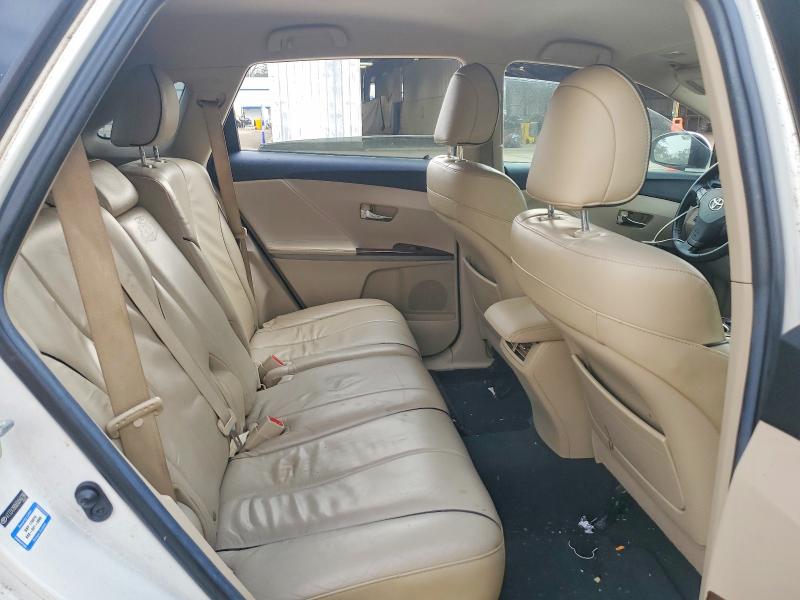Photo 10 from auction – 2011 TOYOTA VENZA with VIN 4T3ZA3BB6BU046788