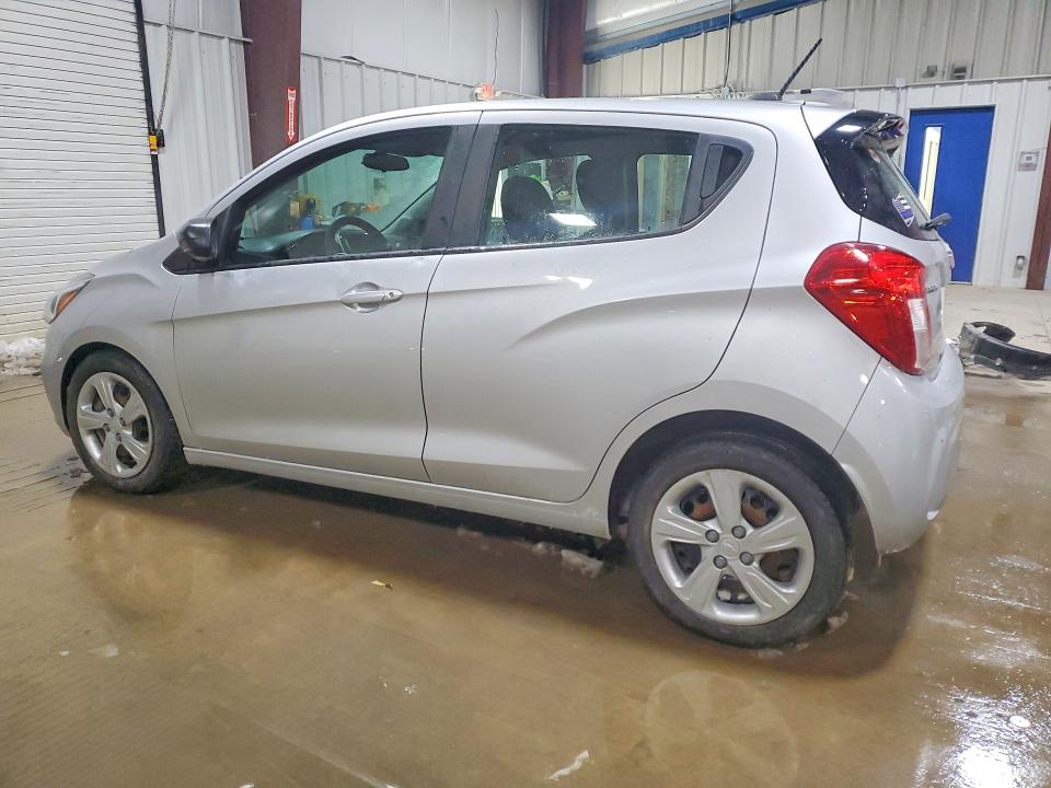 Photo 2 from auction – 2022 CHEVROLET SPARK LS with VIN KL8CB6SA9NC042178