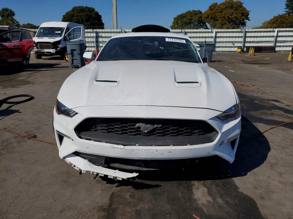 Photo 5 from auction – 2019 FORD MUSTANG with VIN 1FA6P8TH0K5150613
