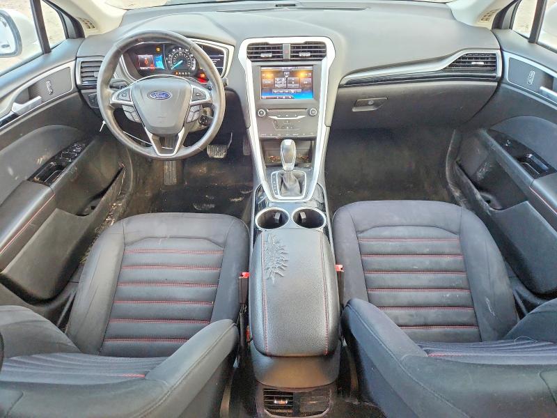 Photo 8 from auction – 2013 FORD FUSION with VIN 3FA6P0H91DR111449