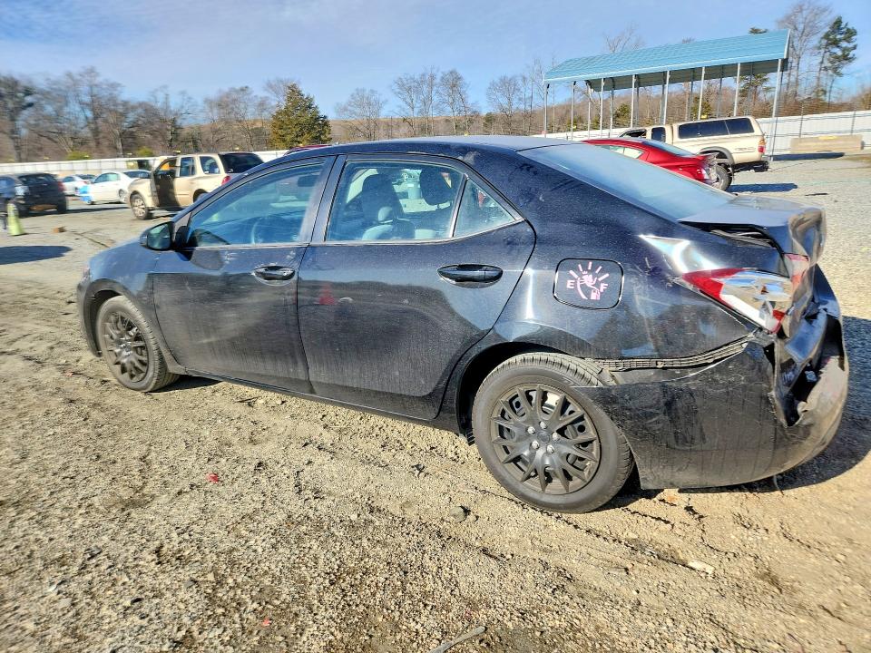 Photo 2 from auction – 2016 TOYOTA COROLLA with VIN 2T1BURHE9GC495297