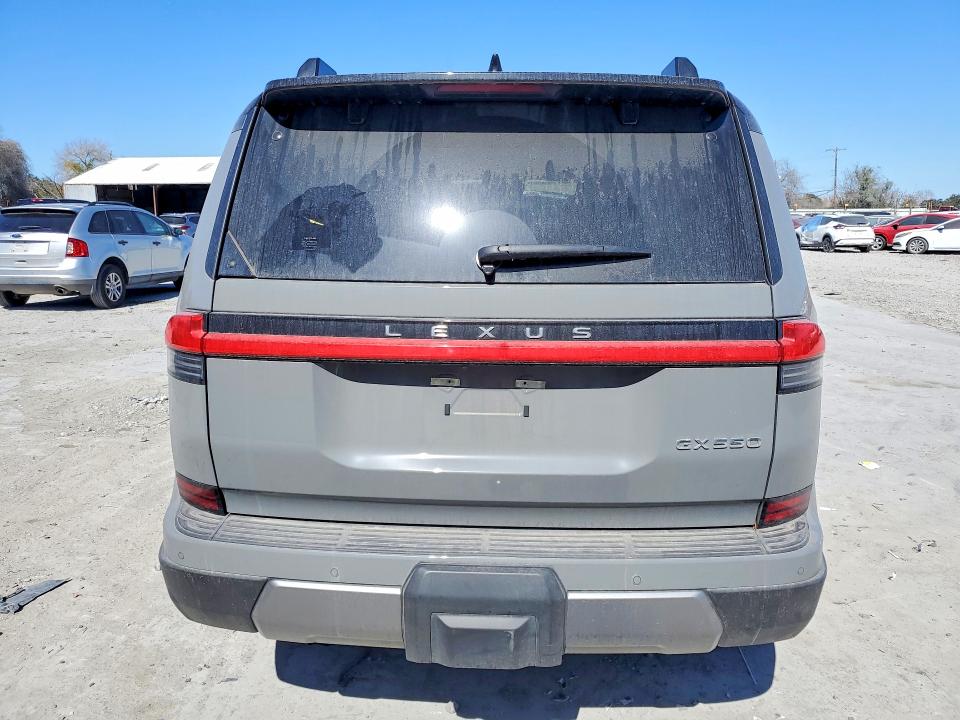 صورة رقم 6 من المزاد - 2024 LEXUS GX مع VIN JTJTBCDX0R5007754