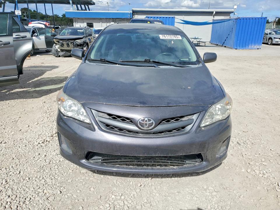 Photo 5 from auction – 2012 TOYOTA COROLLA BA with VIN 5YFBU4EE2CP024593