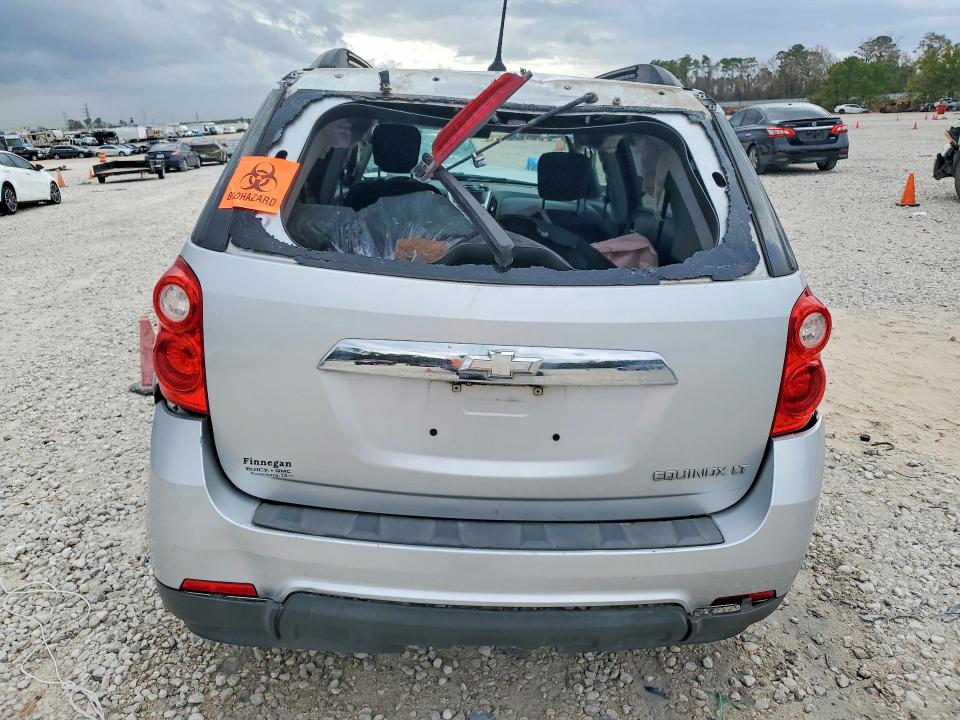 Photo 6 from auction – 2013 CHEVROLET EQUINOX with VIN 2GNALDEK4D6304952